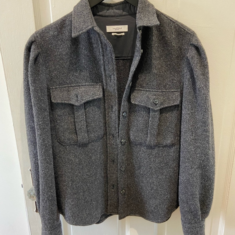 Isabel Marant Etoile Florrie shirt